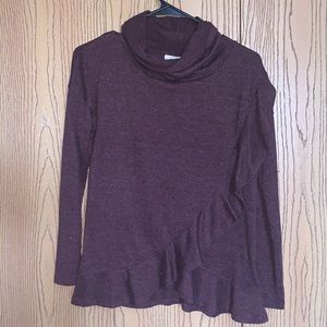 Light weight sweater